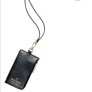 LAST ONE! Kate Spade lanyard!!